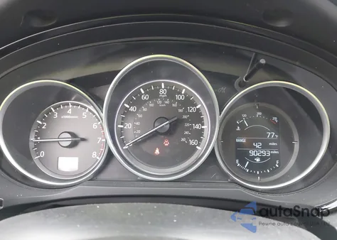 2016 Mazda Cx-9 Touring z USA, uszkodzony, nr VIN JM3TCBCY1G0110297